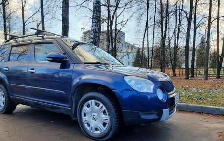 Skoda Yeti I рестайлинг, 2010 год, 570 000 рублей, 7 фотография
