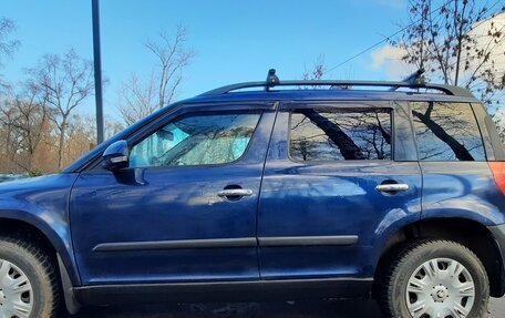 Skoda Yeti I рестайлинг, 2010 год, 570 000 рублей, 3 фотография