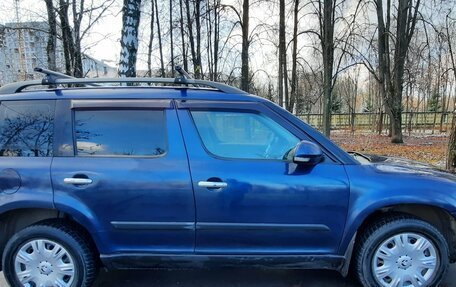 Skoda Yeti I рестайлинг, 2010 год, 570 000 рублей, 6 фотография