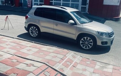 Volkswagen Tiguan I, 2013 год, 1 150 000 рублей, 1 фотография