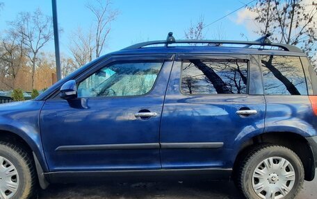 Skoda Yeti I рестайлинг, 2010 год, 570 000 рублей, 2 фотография