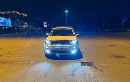 Land Rover Freelander II рестайлинг 2, 2011 год, 1 650 000 рублей, 1 фотография