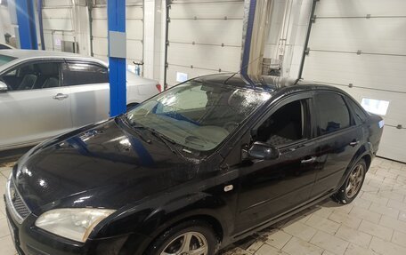 Ford Focus II рестайлинг, 2008 год, 420 000 рублей, 1 фотография