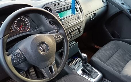 Volkswagen Tiguan I, 2013 год, 1 150 000 рублей, 4 фотография