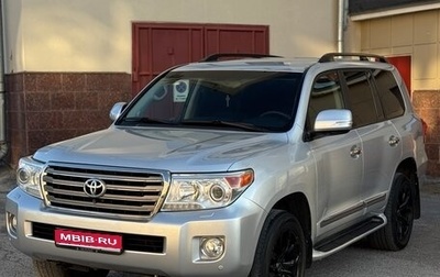 Toyota Land Cruiser 200, 2012 год, 3 890 000 рублей, 1 фотография