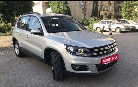 Volkswagen Tiguan I, 2013 год, 1 150 000 рублей, 2 фотография