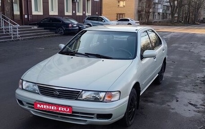 Nissan Sunny B14, 1997 год, 350 000 рублей, 1 фотография