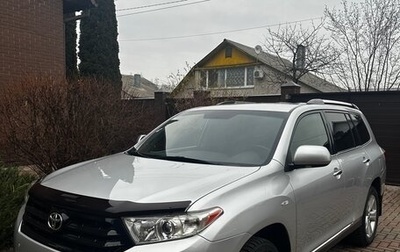Toyota Highlander III, 2011 год, 1 830 000 рублей, 1 фотография
