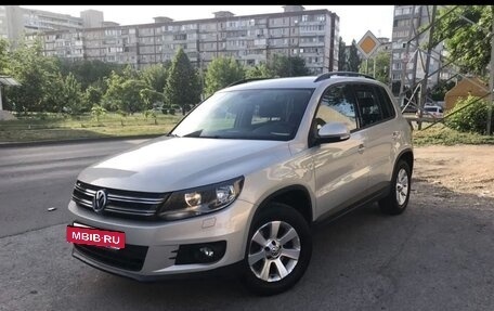 Volkswagen Tiguan I, 2013 год, 1 150 000 рублей, 3 фотография