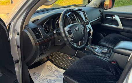 Toyota Land Cruiser 200, 2012 год, 3 890 000 рублей, 11 фотография