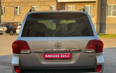 Toyota Land Cruiser 200, 2012 год, 3 890 000 рублей, 10 фотография