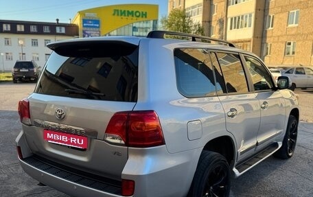 Toyota Land Cruiser 200, 2012 год, 3 890 000 рублей, 9 фотография