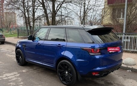 Land Rover Range Rover Sport II, 2015 год, 5 000 000 рублей, 3 фотография