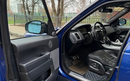 Land Rover Range Rover Sport II, 2015 год, 5 000 000 рублей, 8 фотография