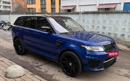 Land Rover Range Rover Sport II, 2015 год, 5 000 000 рублей, 7 фотография