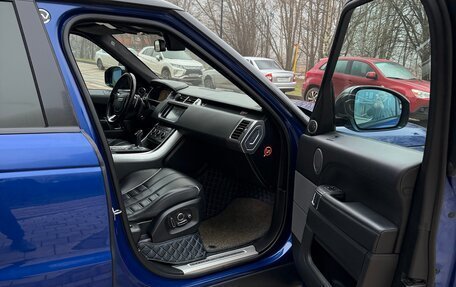 Land Rover Range Rover Sport II, 2015 год, 5 000 000 рублей, 15 фотография