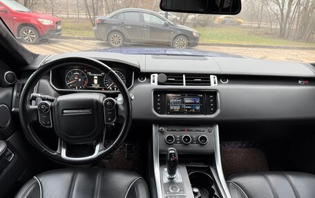 Land Rover Range Rover Sport II, 2015 год, 5 000 000 рублей, 17 фотография