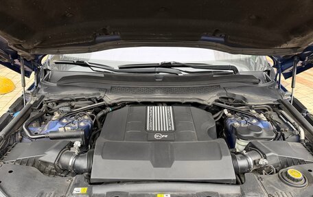 Land Rover Range Rover Sport II, 2015 год, 5 000 000 рублей, 20 фотография