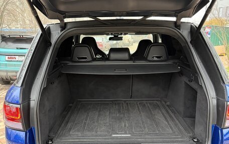 Land Rover Range Rover Sport II, 2015 год, 5 000 000 рублей, 21 фотография