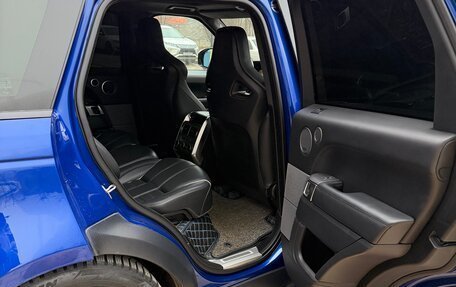 Land Rover Range Rover Sport II, 2015 год, 5 000 000 рублей, 14 фотография