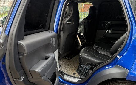 Land Rover Range Rover Sport II, 2015 год, 5 000 000 рублей, 10 фотография