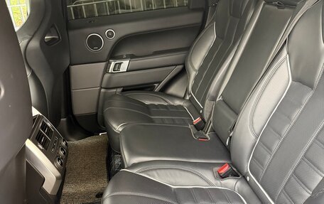 Land Rover Range Rover Sport II, 2015 год, 5 000 000 рублей, 11 фотография