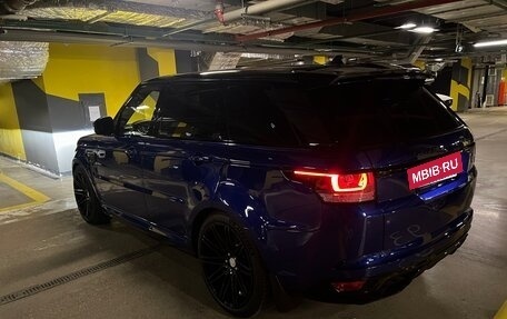 Land Rover Range Rover Sport II, 2015 год, 5 000 000 рублей, 13 фотография