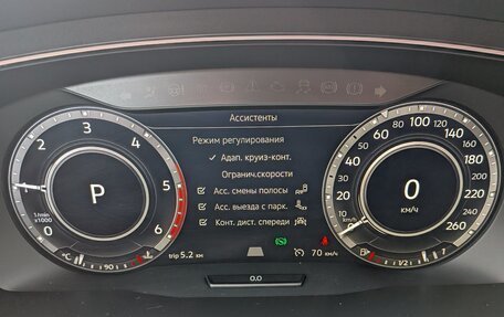 Volkswagen Tiguan II, 2018 год, 2 900 000 рублей, 14 фотография