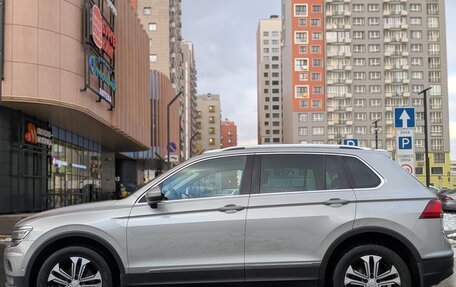 Volkswagen Tiguan II, 2018 год, 2 900 000 рублей, 8 фотография