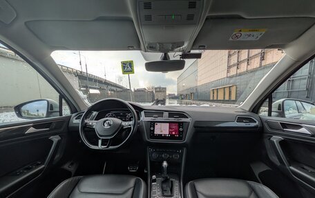 Volkswagen Tiguan II, 2018 год, 2 900 000 рублей, 11 фотография