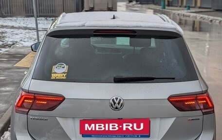 Volkswagen Tiguan II, 2018 год, 2 900 000 рублей, 5 фотография