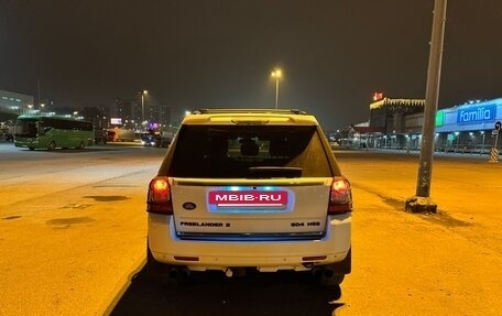 Land Rover Freelander II рестайлинг 2, 2011 год, 1 650 000 рублей, 3 фотография