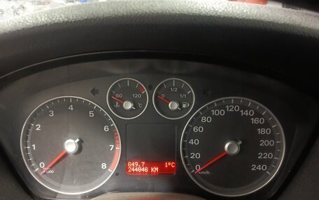 Ford Focus II рестайлинг, 2008 год, 420 000 рублей, 3 фотография