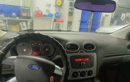 Ford Focus II рестайлинг, 2008 год, 420 000 рублей, 4 фотография