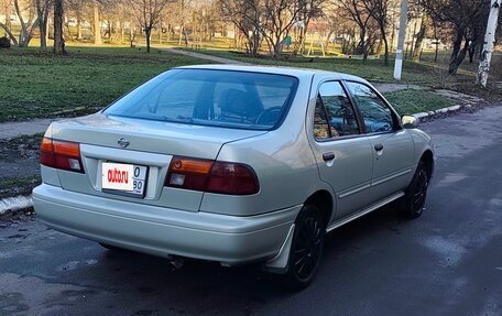 Nissan Sunny B14, 1997 год, 350 000 рублей, 4 фотография