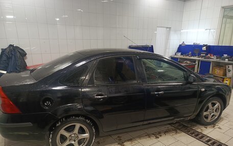 Ford Focus II рестайлинг, 2008 год, 420 000 рублей, 2 фотография