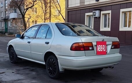 Nissan Sunny B14, 1997 год, 350 000 рублей, 3 фотография
