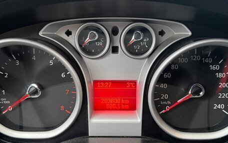 Ford Focus II рестайлинг, 2011 год, 565 000 рублей, 10 фотография