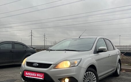 Ford Focus II рестайлинг, 2011 год, 565 000 рублей, 2 фотография