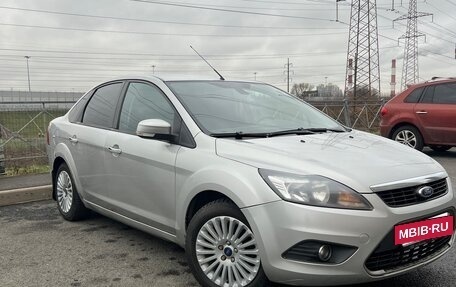 Ford Focus II рестайлинг, 2011 год, 565 000 рублей, 3 фотография