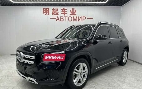 Mercedes-Benz GLB, 2022 год, 2 780 000 рублей, 3 фотография