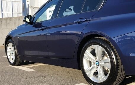 BMW 3 серия, 2017 год, 1 200 000 рублей, 9 фотография