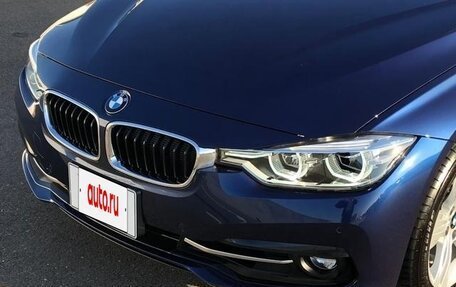 BMW 3 серия, 2017 год, 1 200 000 рублей, 2 фотография