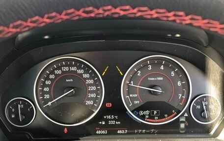 BMW 3 серия, 2017 год, 1 200 000 рублей, 12 фотография