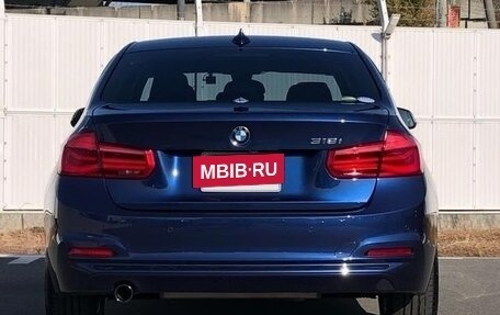 BMW 3 серия, 2017 год, 1 200 000 рублей, 7 фотография