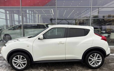 Nissan Juke II, 2012 год, 990 000 рублей, 2 фотография