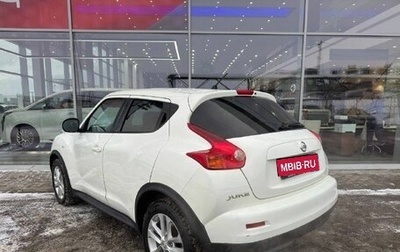 Nissan Juke II, 2012 год, 990 000 рублей, 1 фотография