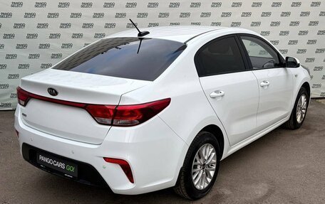 KIA Rio IV, 2017 год, 1 445 000 рублей, 7 фотография