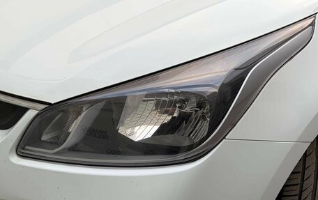 KIA Rio IV, 2017 год, 1 445 000 рублей, 11 фотография