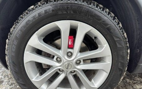 Nissan Juke II, 2012 год, 990 000 рублей, 4 фотография